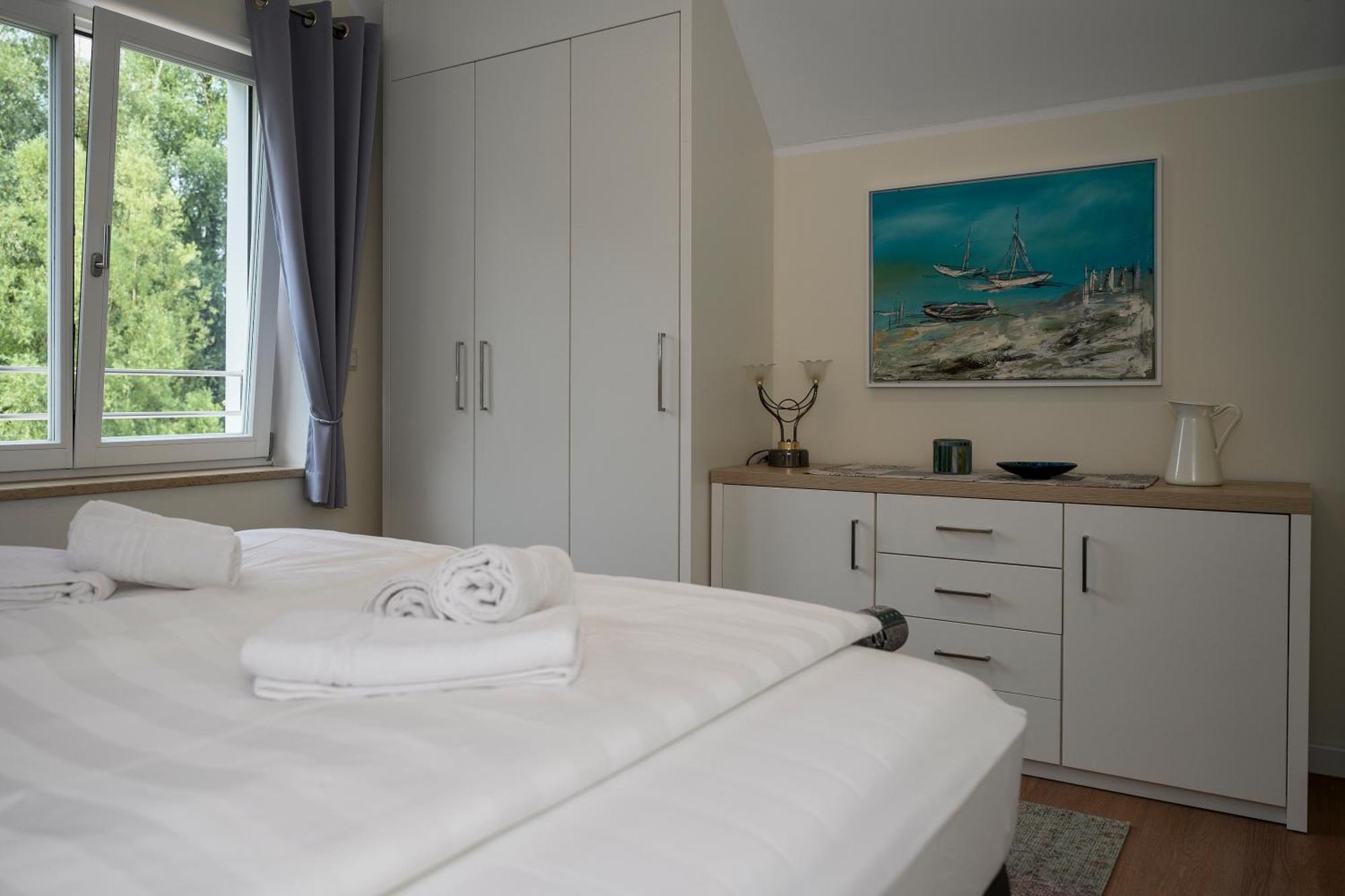 Ferienwohnung Maisonette Abendrot Am Plauer See Plau am See Buitenkant foto