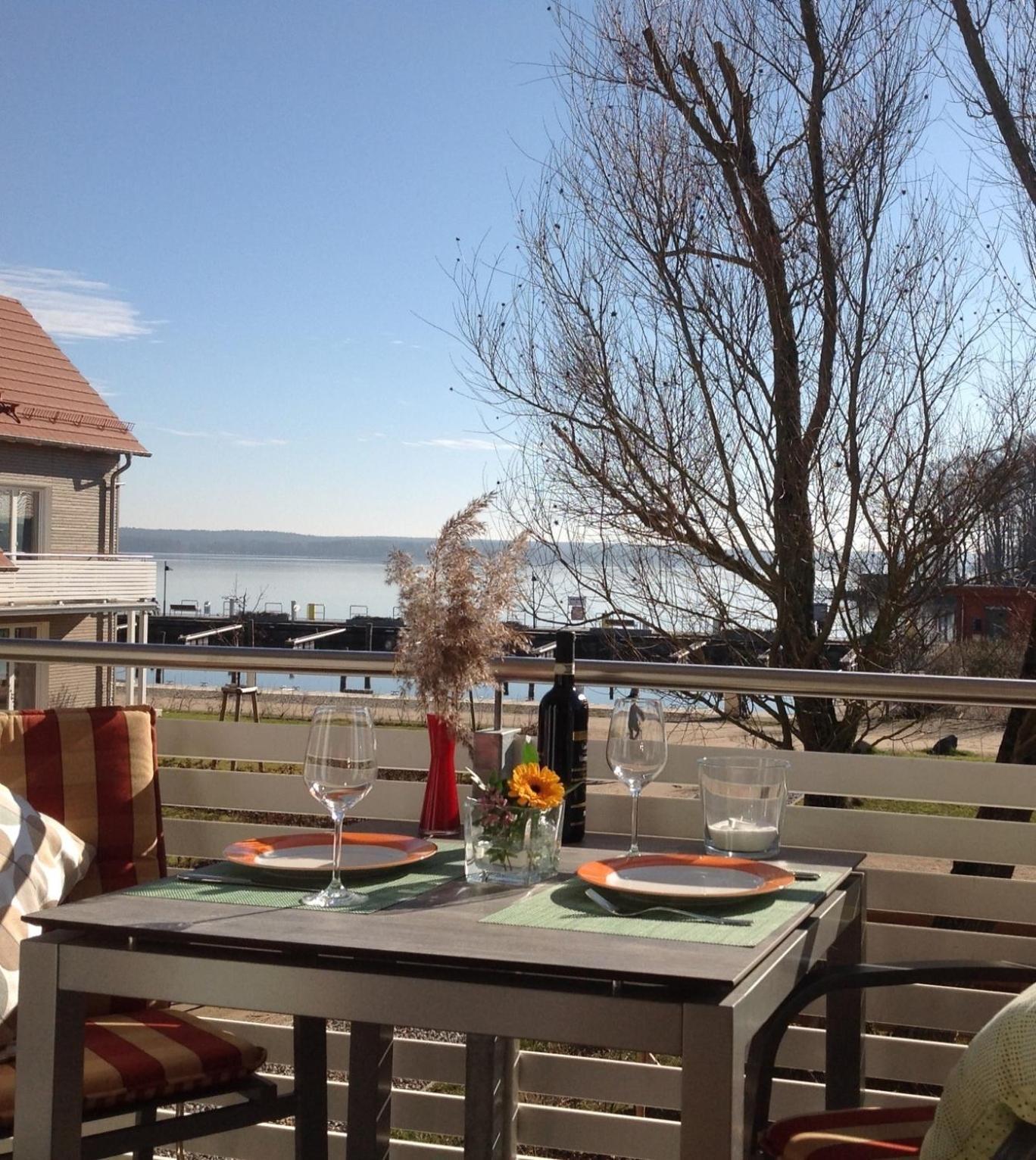 Ferienwohnung Maisonette Abendrot Am Plauer See Plau am See Buitenkant foto