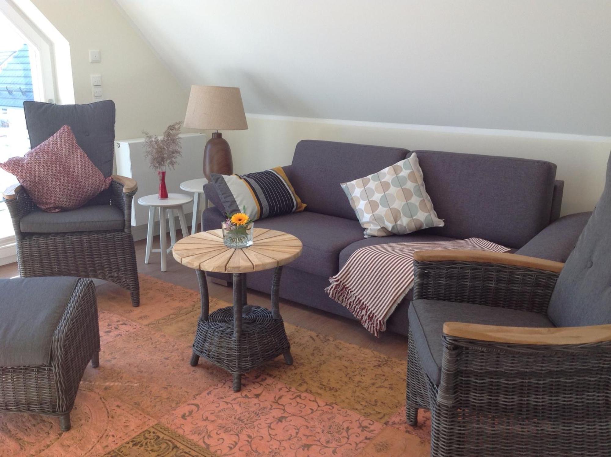 Ferienwohnung Maisonette Abendrot Am Plauer See Plau am See Buitenkant foto
